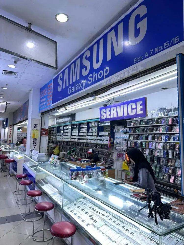 DI BACA DULU YAA !! DI CARI KARYAWAN/KARYAWATI UNTUK JAGA KONTER HP !!