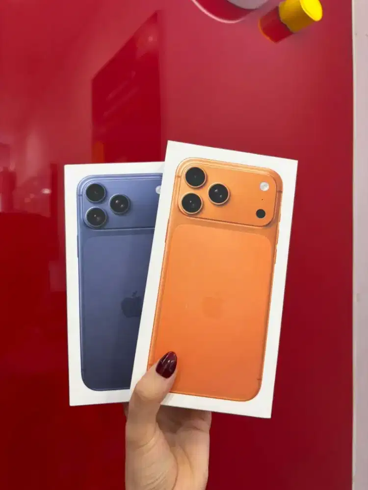 Iphone 17Promax new Ibox