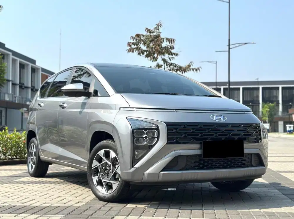 (KM 13 RIBU) HYUNDAI STARGAZER PRIME ABU-ABU TWO TONE 2023