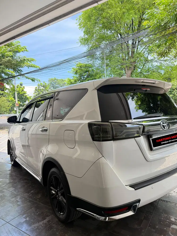 Toyota Kijang Innova 2019 Diesel
