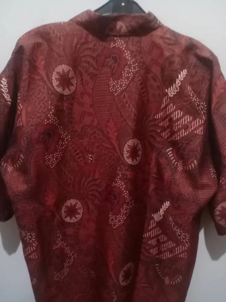 Baju second layak pakai murmer