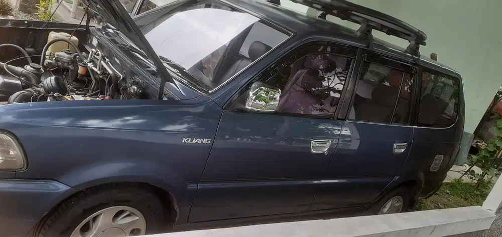 Toyota Kijang 2001 Bensin