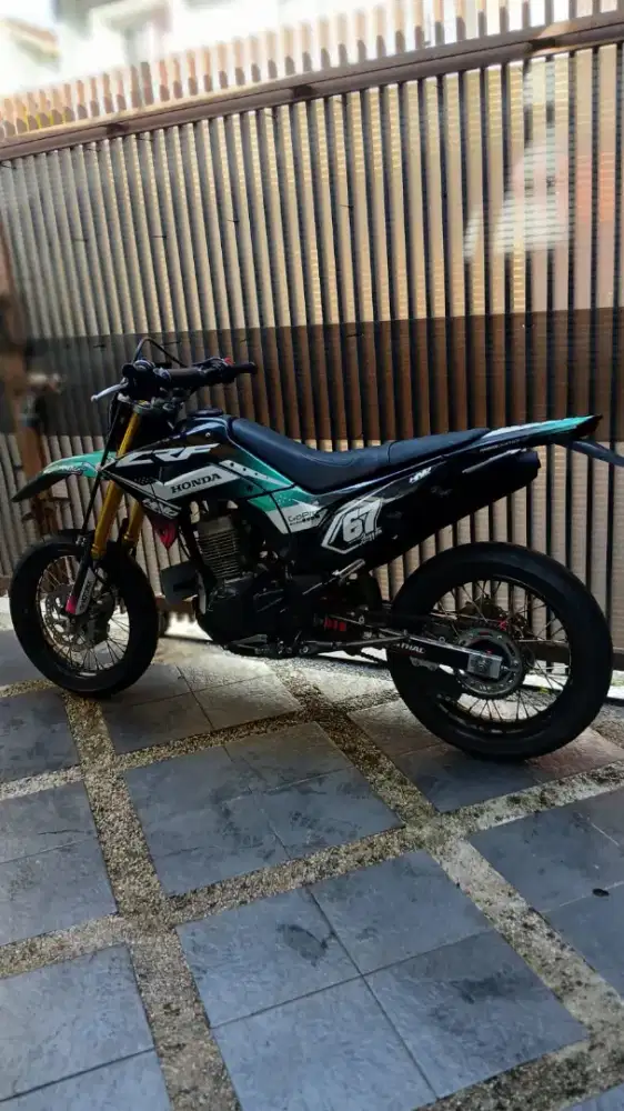 Crf 2020 standar