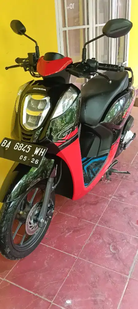 Dijual genio tahun 2021