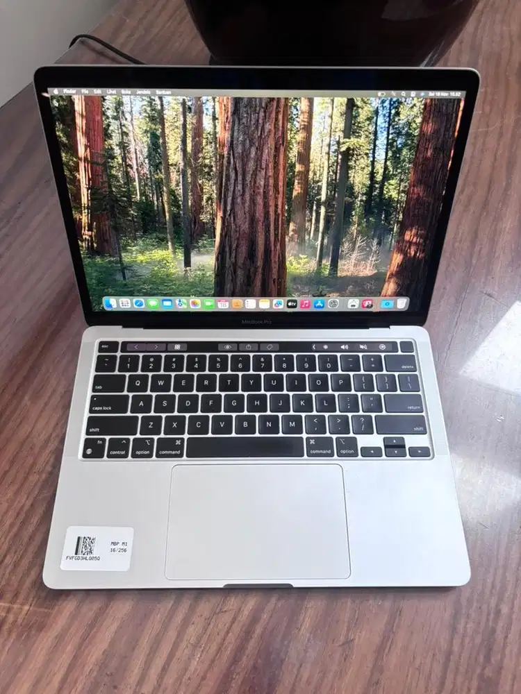 MacBook Pro M1 16/256 Second Original