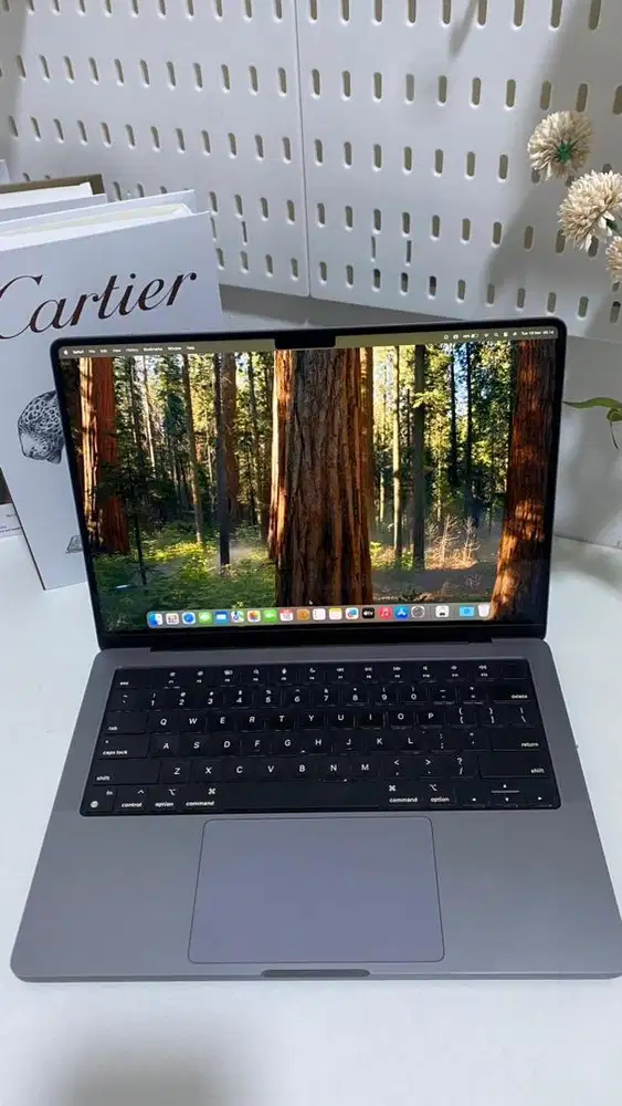 MacBook Pro M1 Pro 2021 14inch 16/512GB Ex Ibox