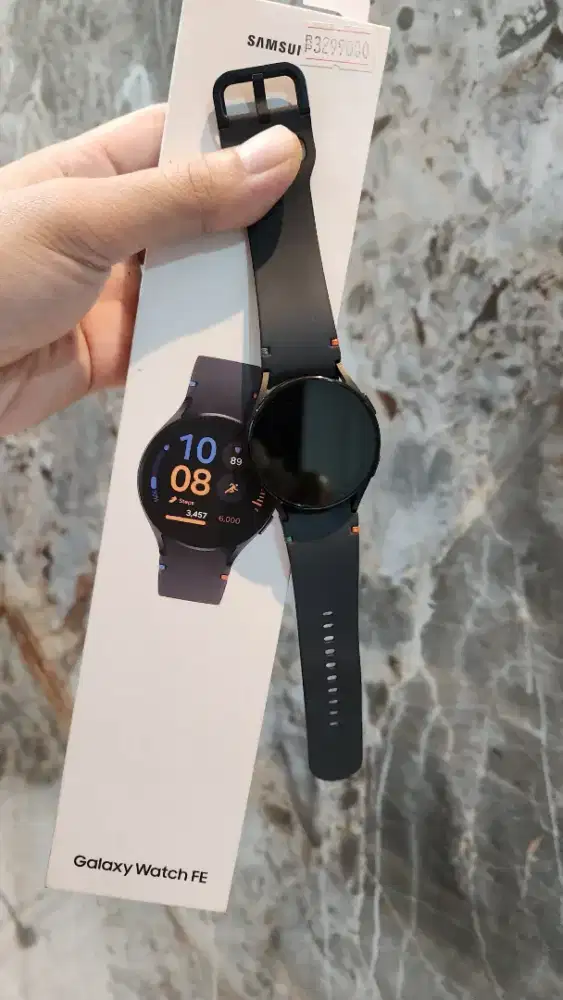 NEGO SAMPE JADI Jam tangan samsung galaxy watch Fe