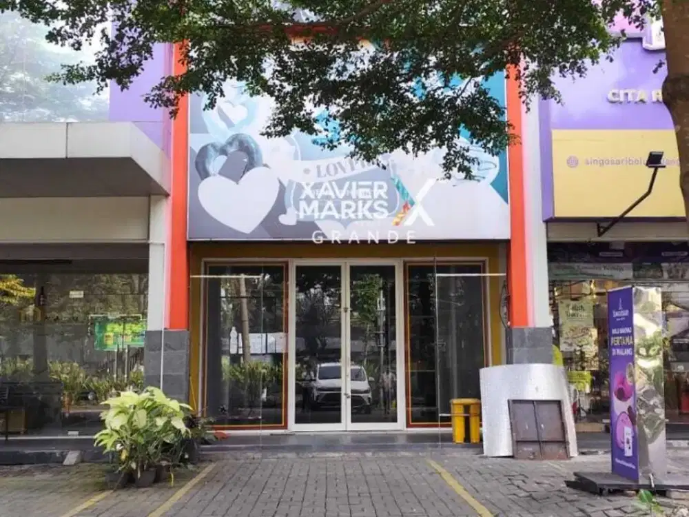 Dijual dan Disewakan Ruko KL Biz Hub Malang