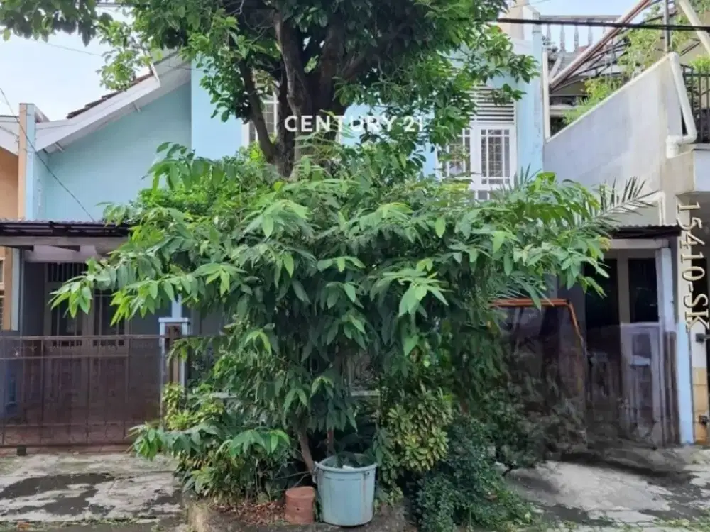 Dijual Rumah 2 Lantai Di Sektor 3 Bintaro Jaya