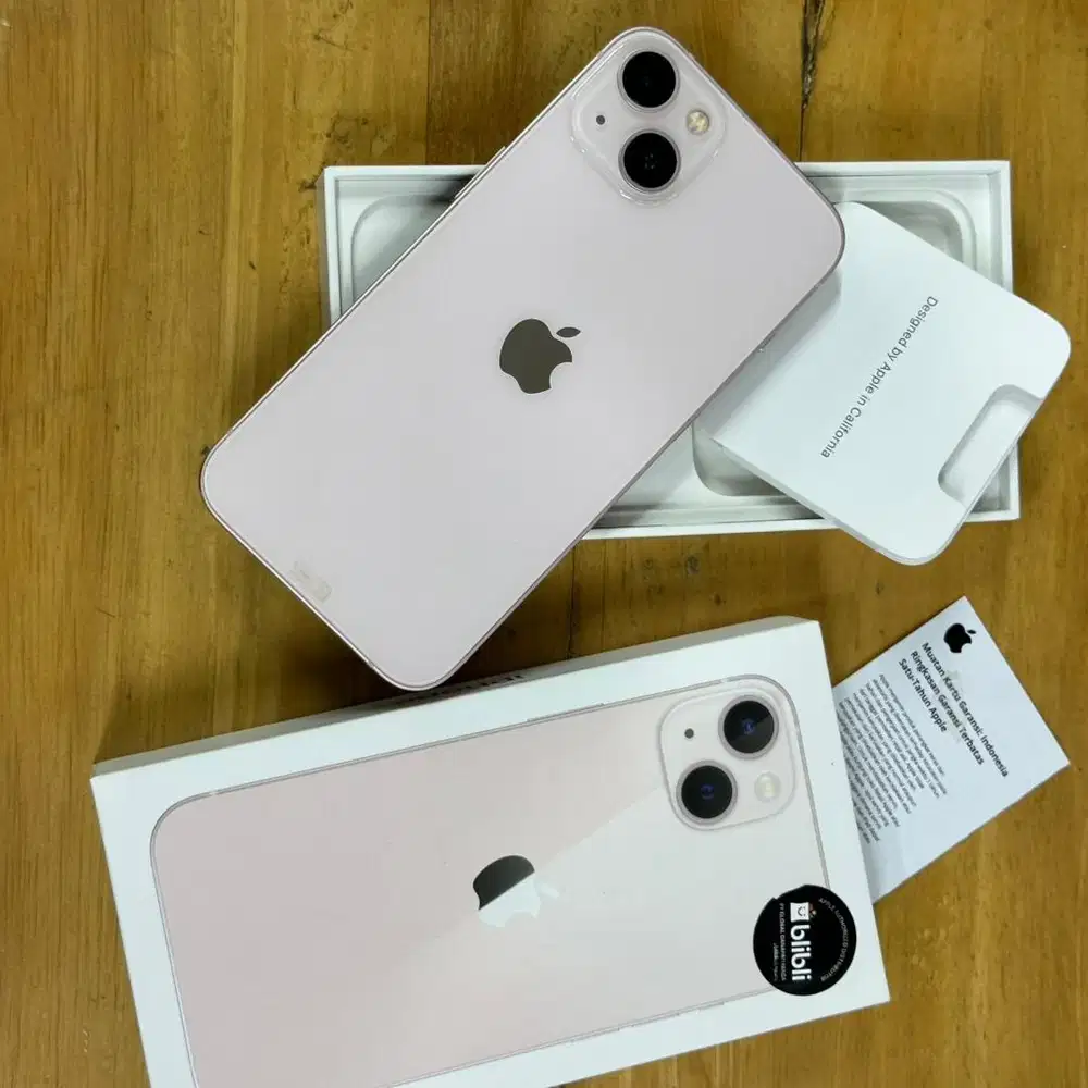 iphone 13 128 pink ibox