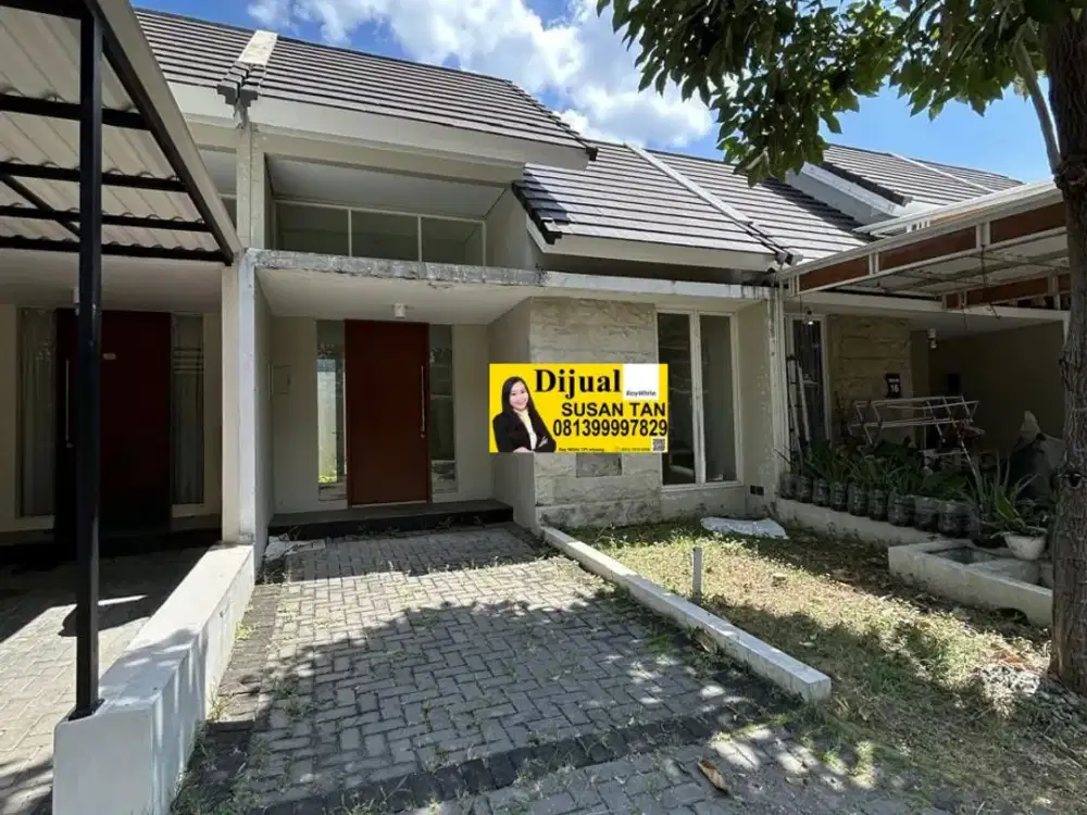 DIJUAL RUMAH NORTHWEST PARK