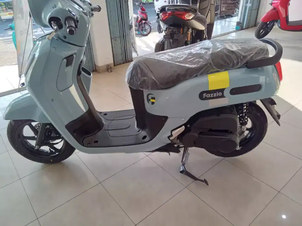 Juak Fazzio tahun 2025