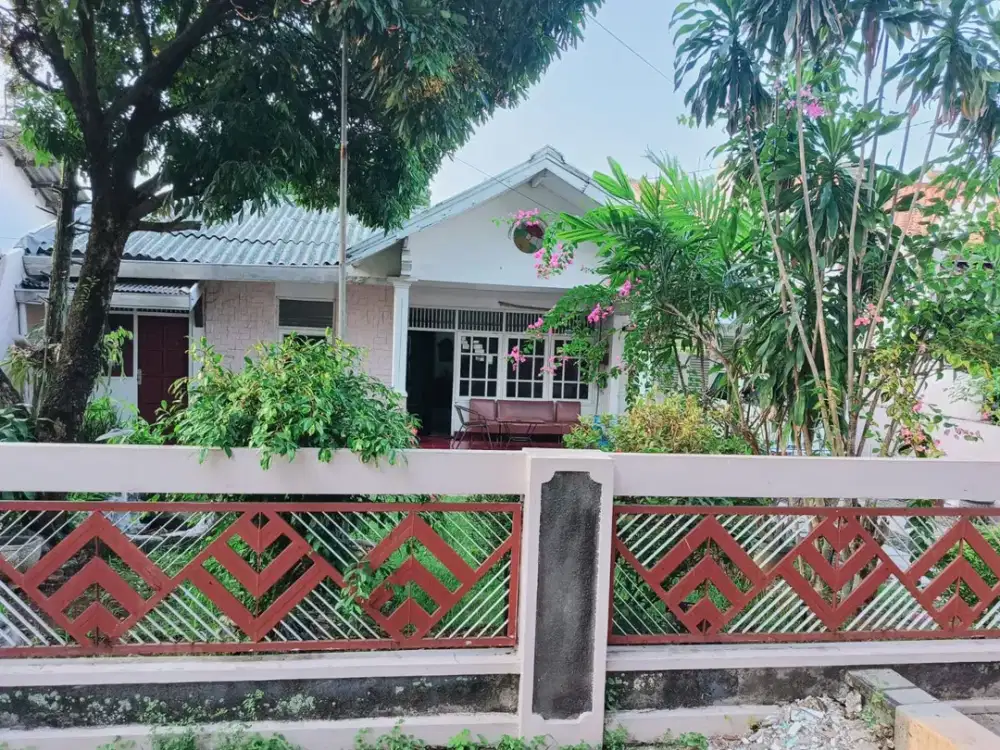 Dijual Rumah Siap Huni Lokasi Jl. Klabat Semarang