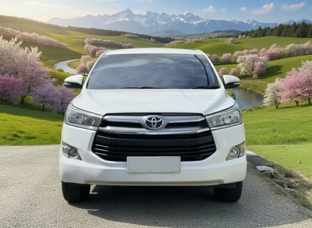 Toyota Innova Reborn 2.0 G AT
Th: 2018