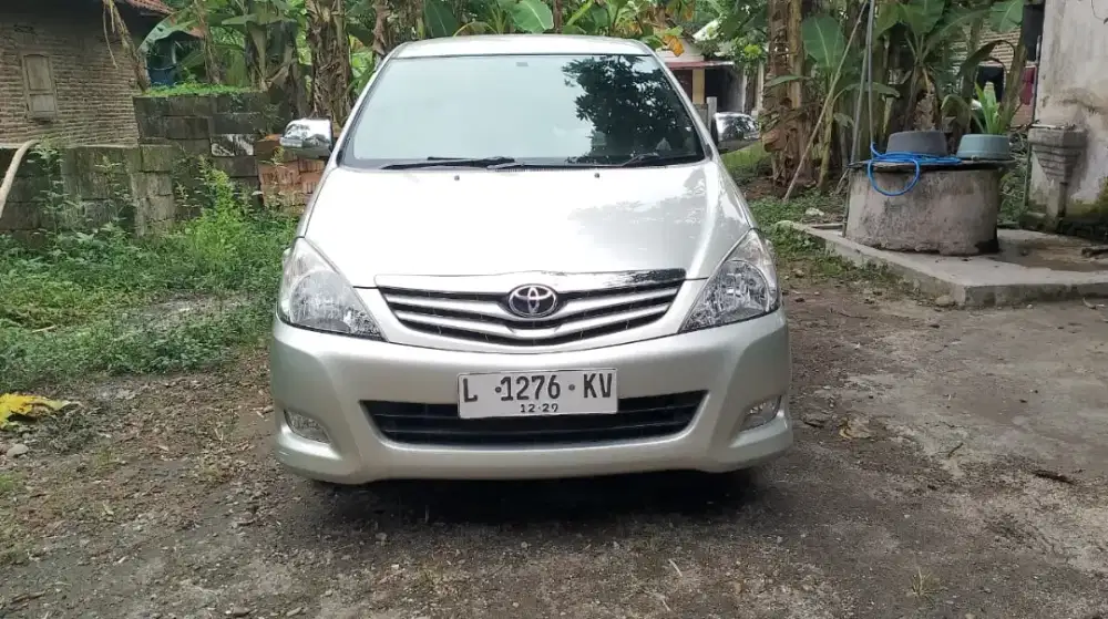 Kijang innova g diesel 2009