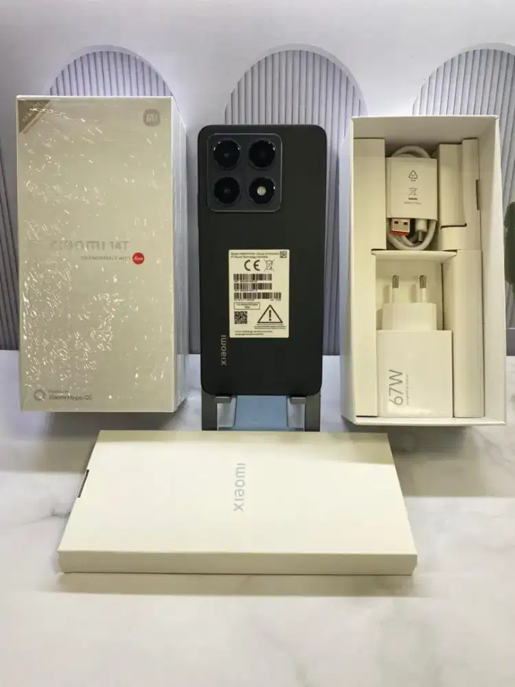 SECOND XIOMI 14T 12/512