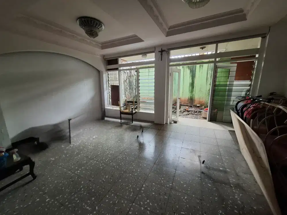 Dijual Ruko Tanah Abang Posisi Strategis