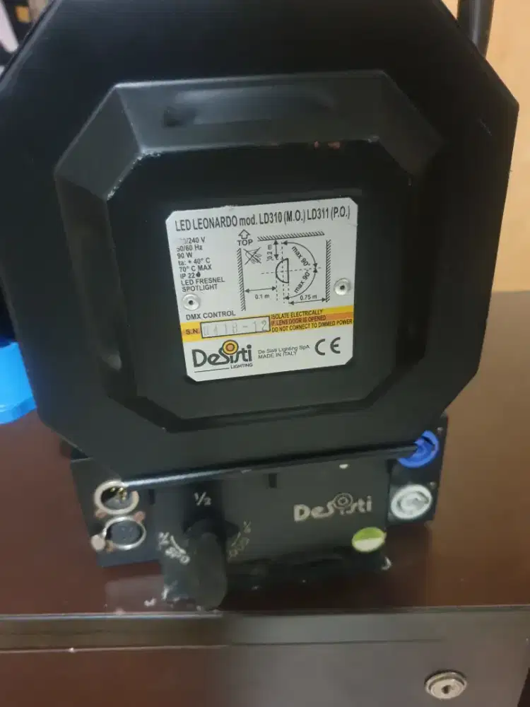 lampu panggung / STUDIO