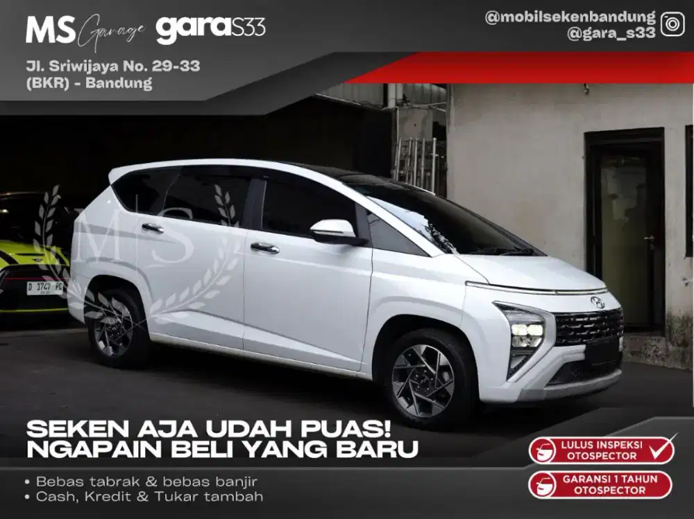 Hyundai Stargazer Prime 2tone 2022/2023