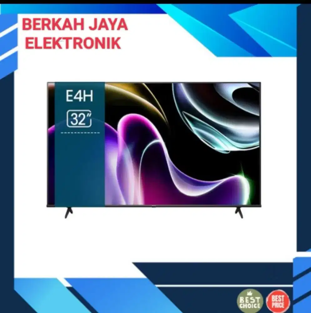 TV LED HISENSE 32E4H