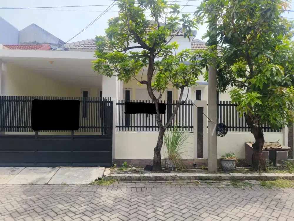 ‼️KLAMPIS MURAAAH‼️RUMAH KLAMPIS MANYAR SURABAYA TIMUR, MURAH BAGUS TERAWAT SIAP HUNI