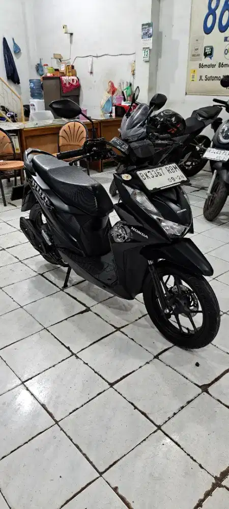 Beat streetcantik berkualitas