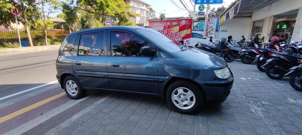 Hyundai Matrix 2002 BUC nego