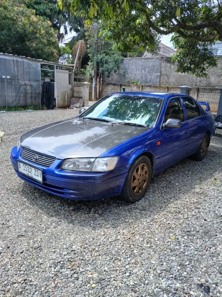 Camry 2000 Manual