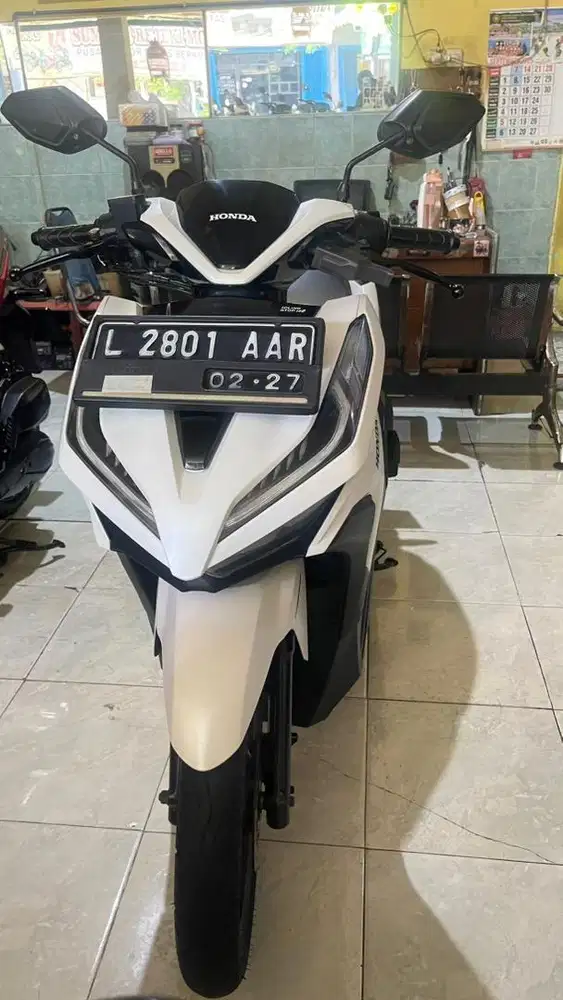 HONDA VARIO 125 cbs iss th 2022