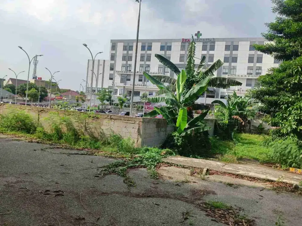 DiJual Kavling Margonda Raya Depok