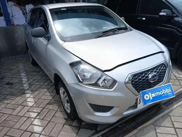 LOW DP Datsun Go+ Panca 1.2 T Bensin-MT 2014 WKV