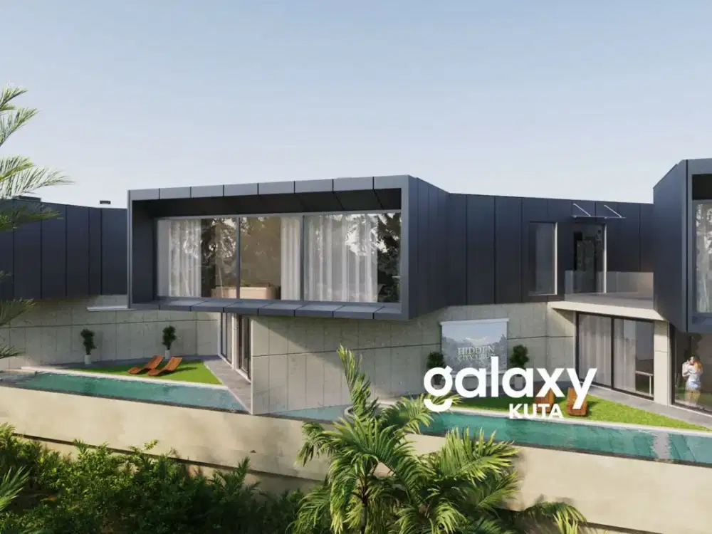 LEASEHOLD VILLA LOSTA DI MADE LEBAH MAS UBUD GIANYAR, BALI