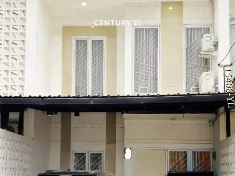 Dijual Rumah Dlm Cluster Di Sukadamaiserua Ciputat