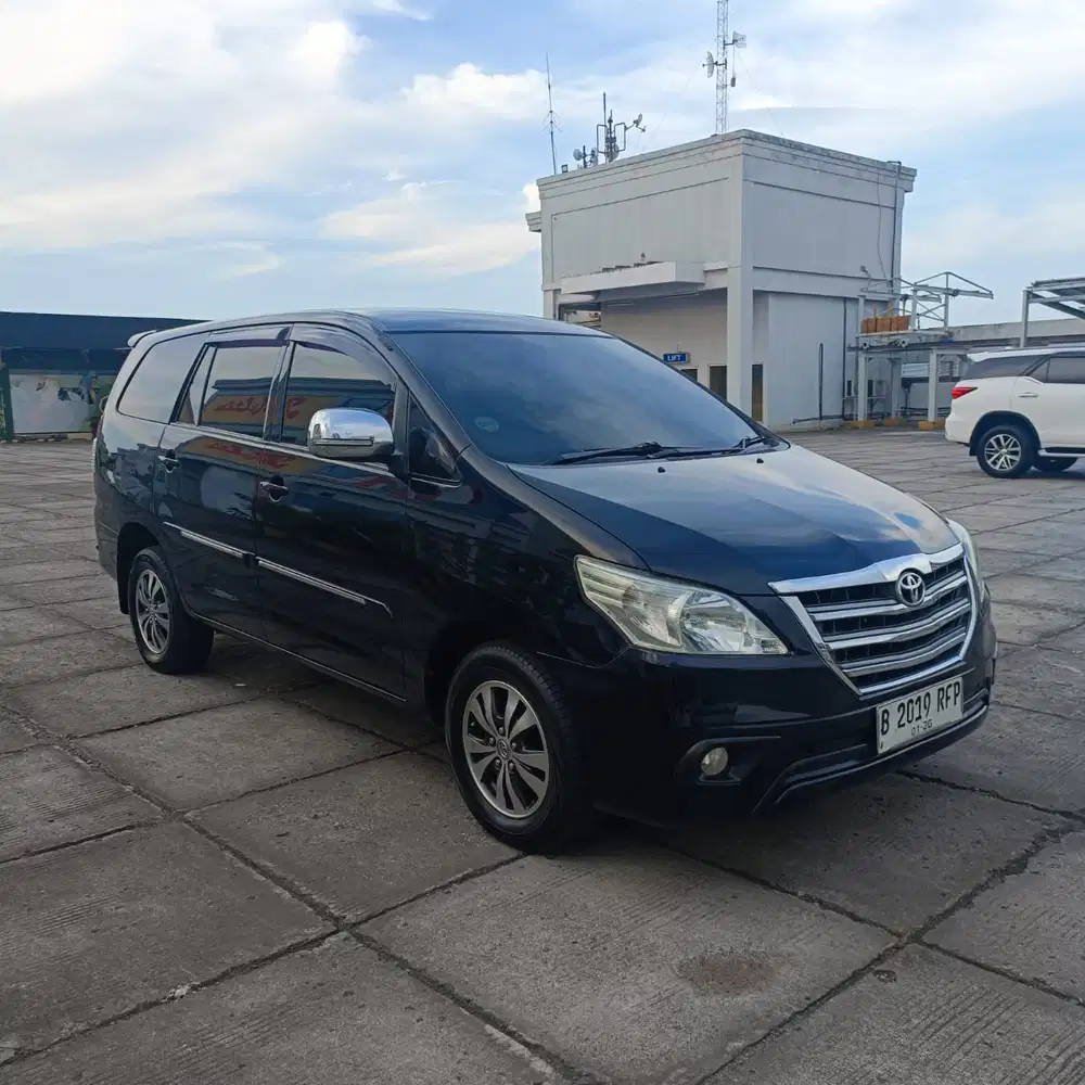 Toyota Kijang Innova 2014 Diesel