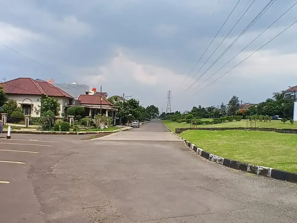Kavling SHM, Siap Balik Nama, 5 Menit RSUD Kota Bogor