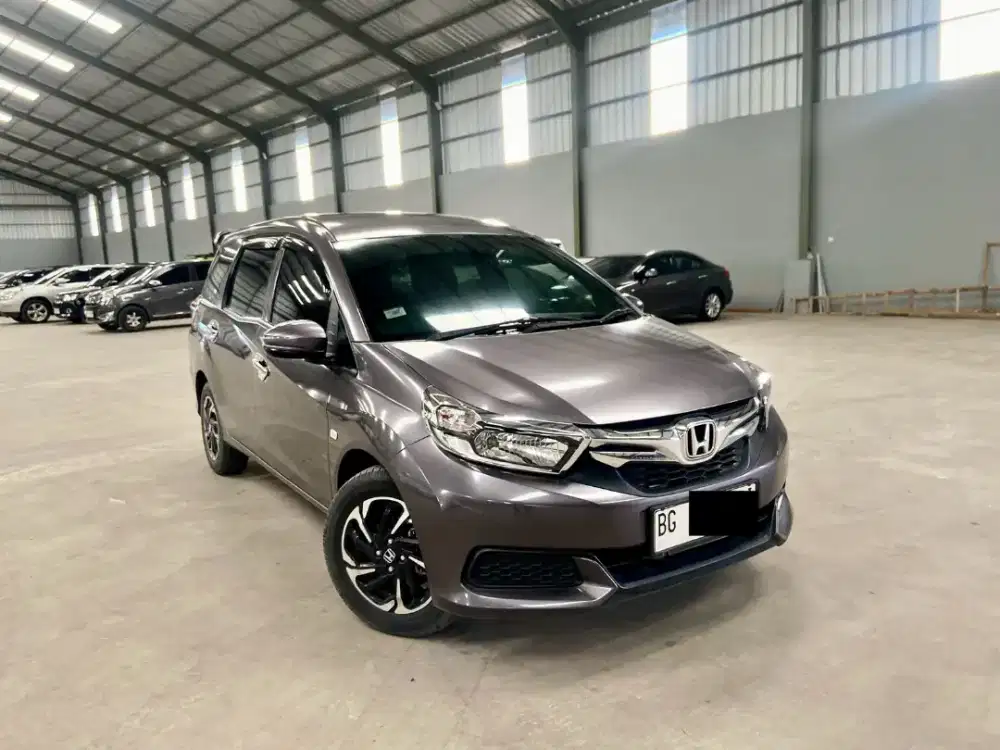 [20RB KM] Honda Mobilio 1.5 2020 / 2021 MT Manual Type S