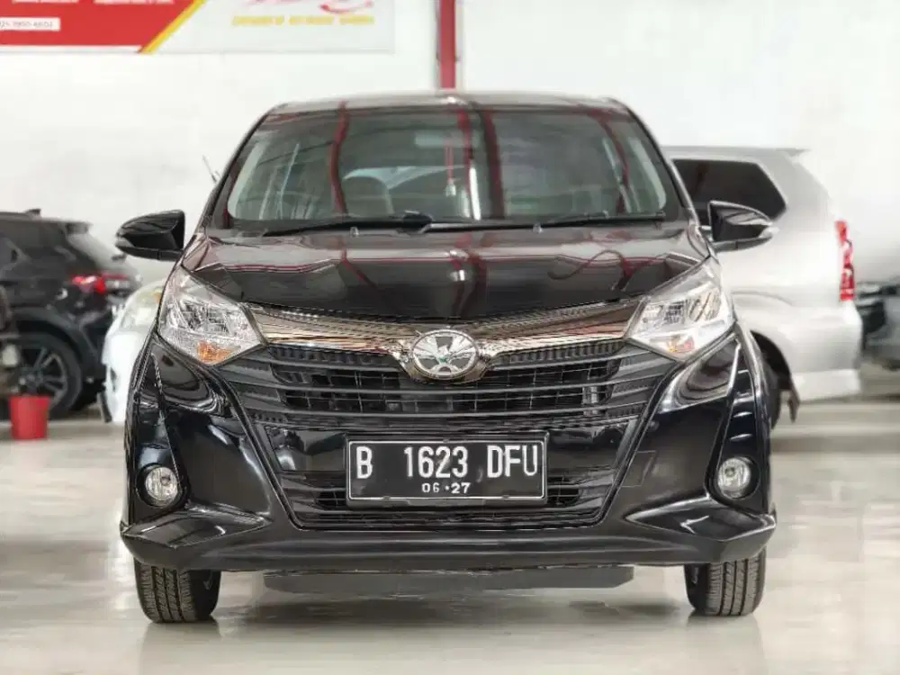 Toyota calya g 2022 istimewa