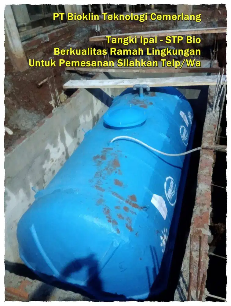 IPAl Biotech ,IPAL,IPAL Domestik,IPAL Biotech,IPAL Klinik,IPAL Restora