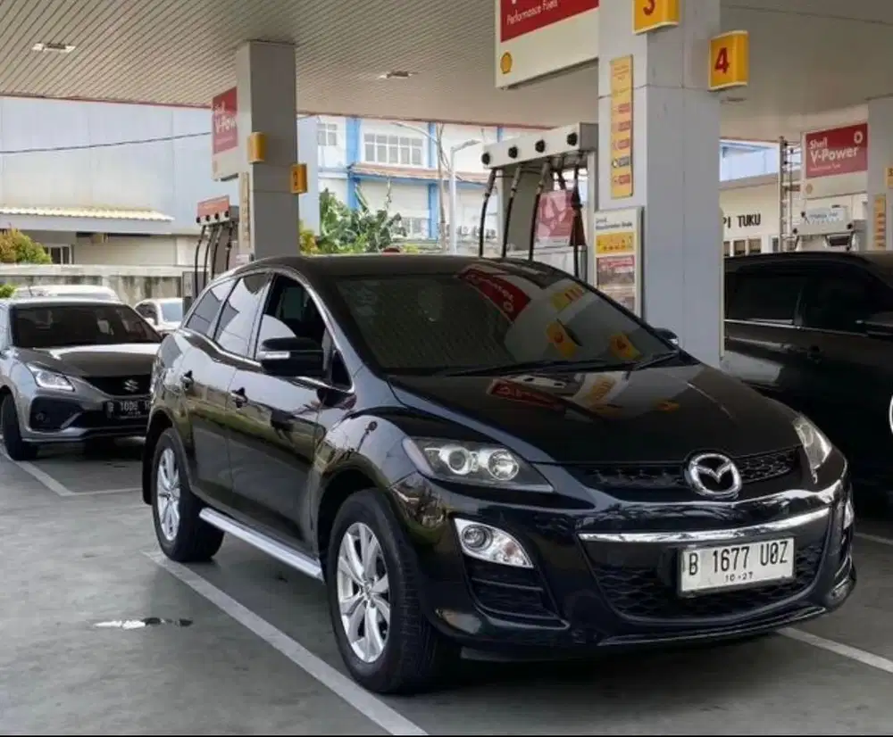 mazda cx7 2013 AT 2.300cc