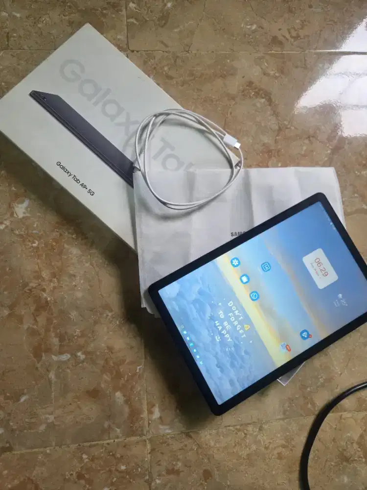 JUAL SAMSUNG GALAXY TAB A9+