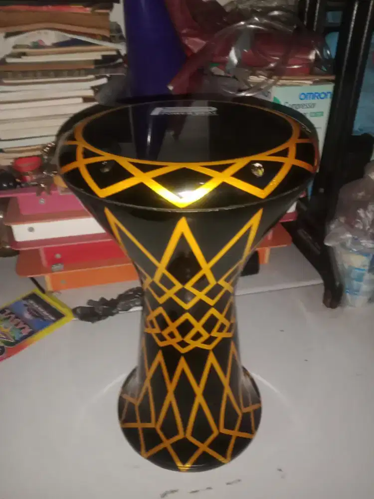 Dijual Darbuka dan tas nya