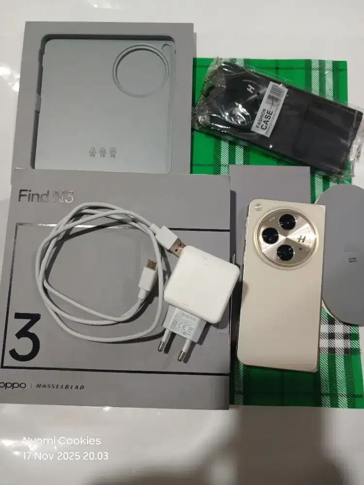 Oppo find N3 512gb
