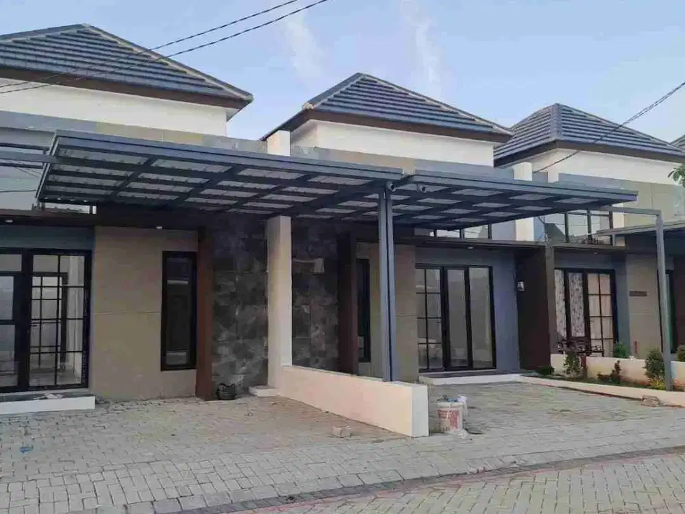 Rumah Dijual Harga 300 jutaan Lokasi Barat Surabaya