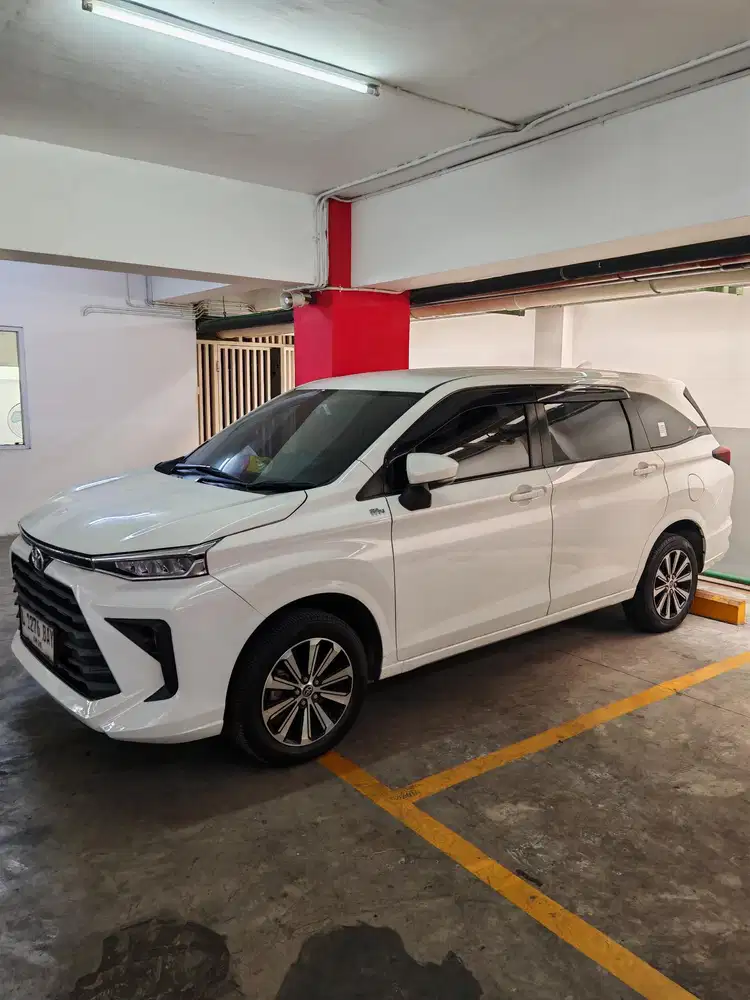 Toyota Avanza 2023 Bensin