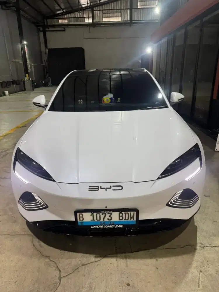 BYD Seal Premium 4x2 AT 2024