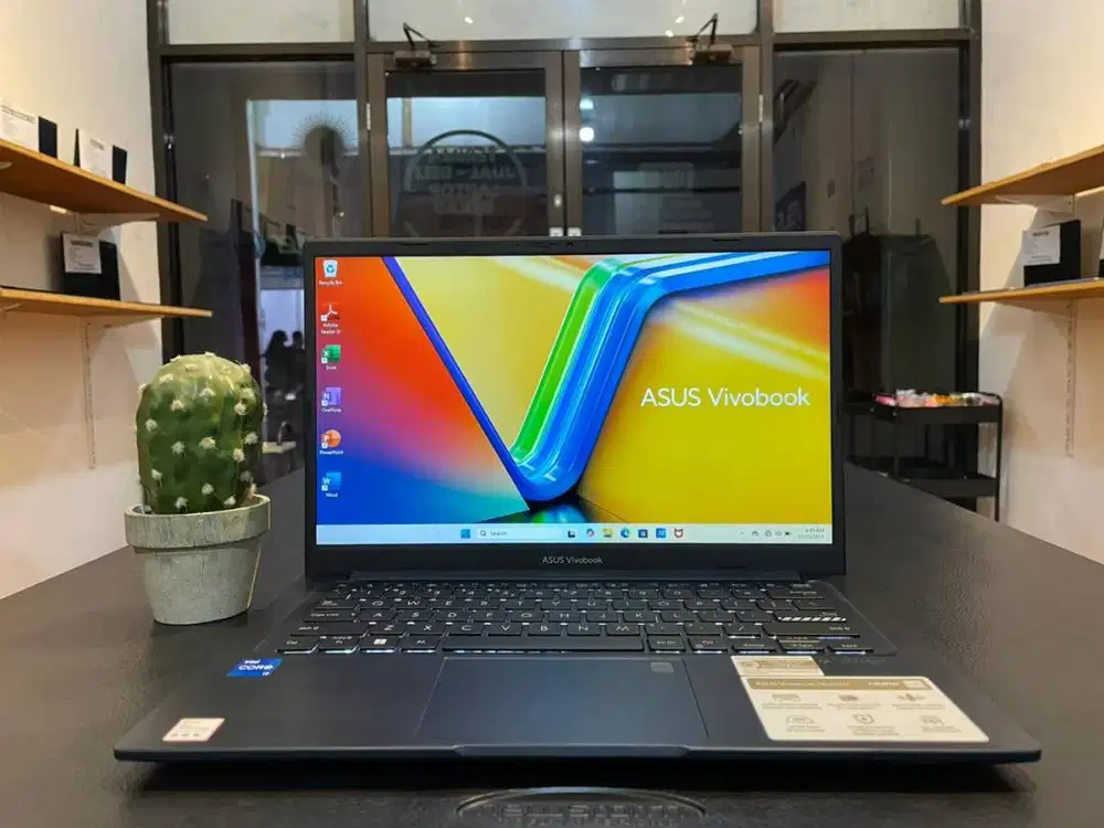 ASUS VIVOBOOK A1404VA // CORE i7GEN13 // GARANSI RESMI
