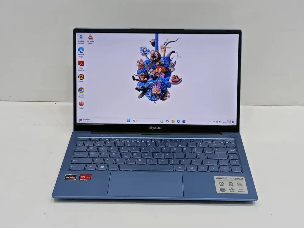 LAPTOP AXIOO MyBook Hype 5 AMD X3