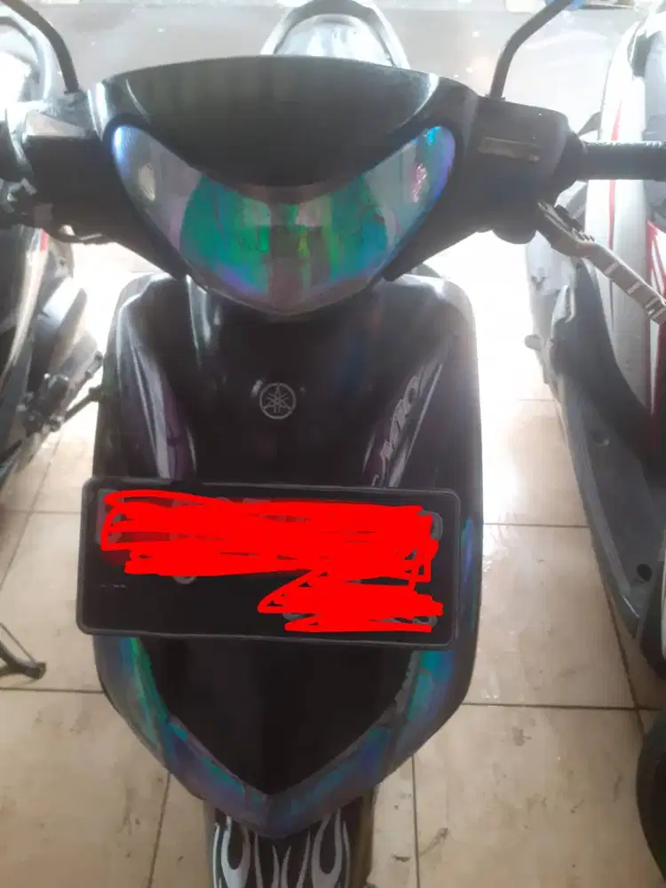 Di jual Mio standart