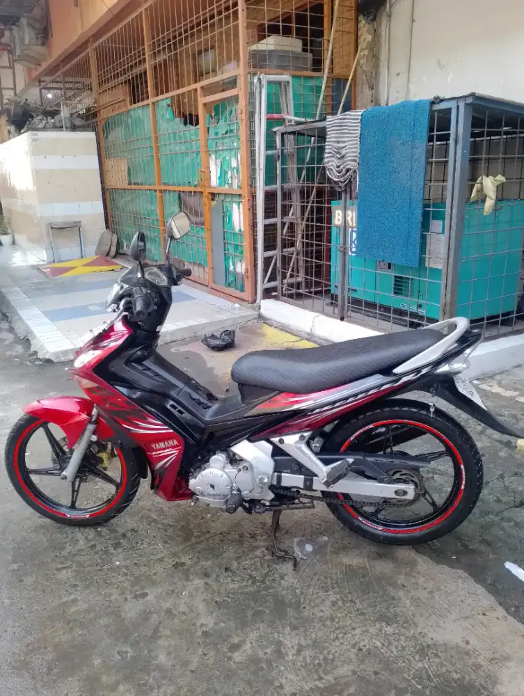 Jupiter mx old thn 2008