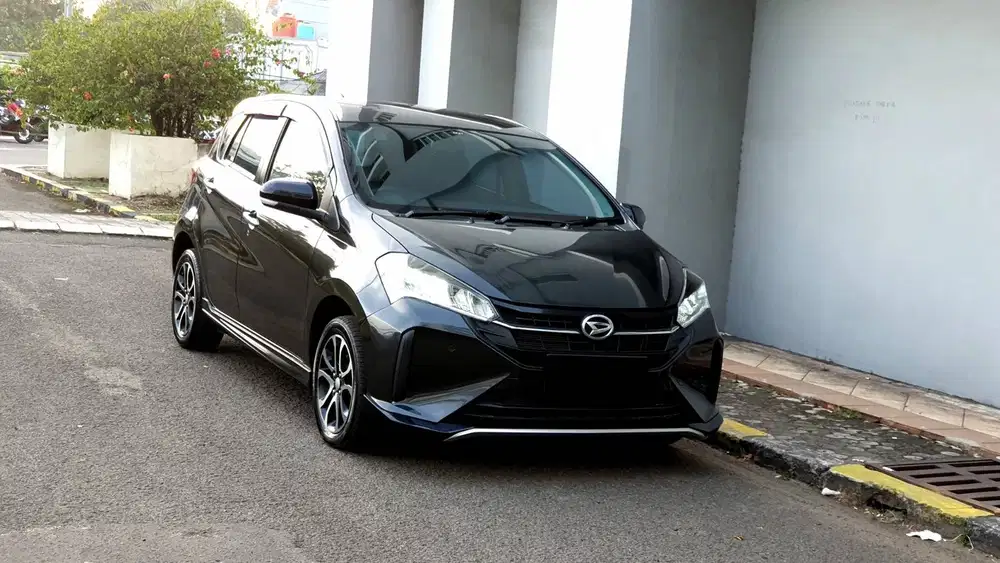[ GARANSI 5TH ] Daihatsu Sirion 1.3 R CVT AT 2022/2023
